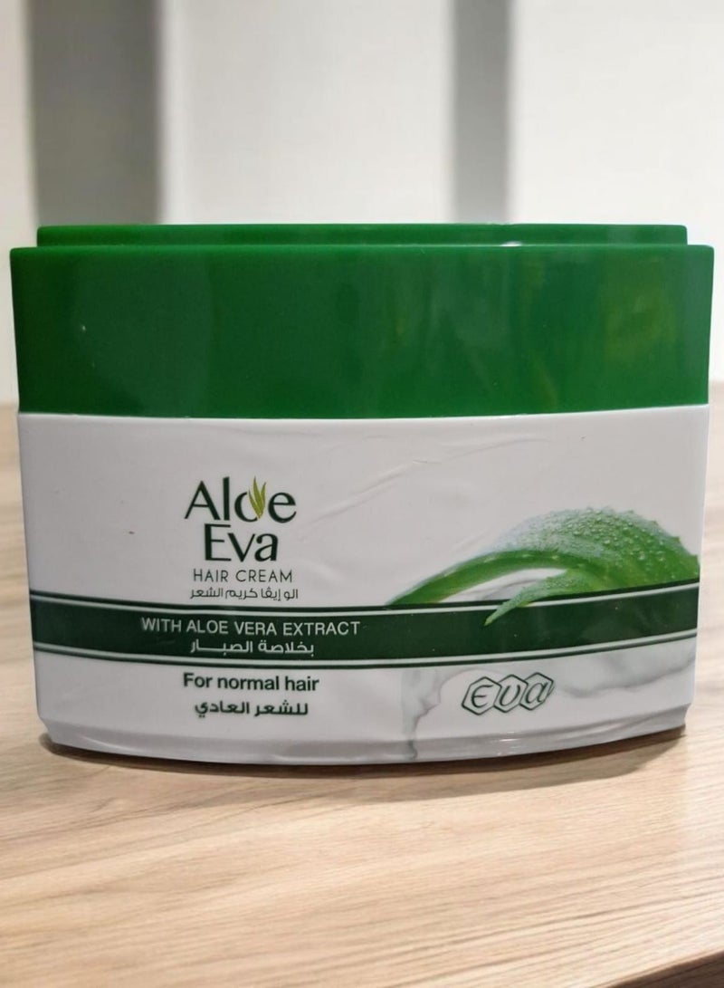 Aloe Eva Aloe Vera Hair Cream 185ml