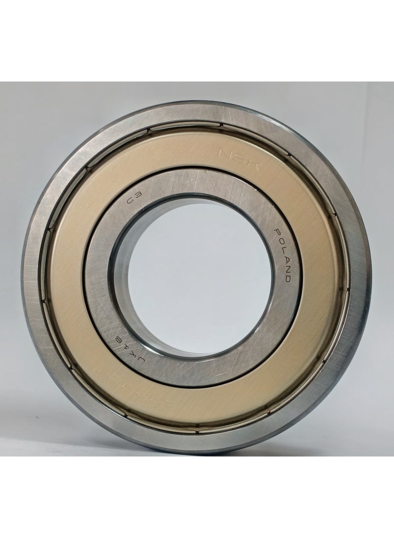 NSK رمان بلي أصلي NSK 6309ZZC3 - محمي بغطاء معدني - 45×100×25 مم - Image 1