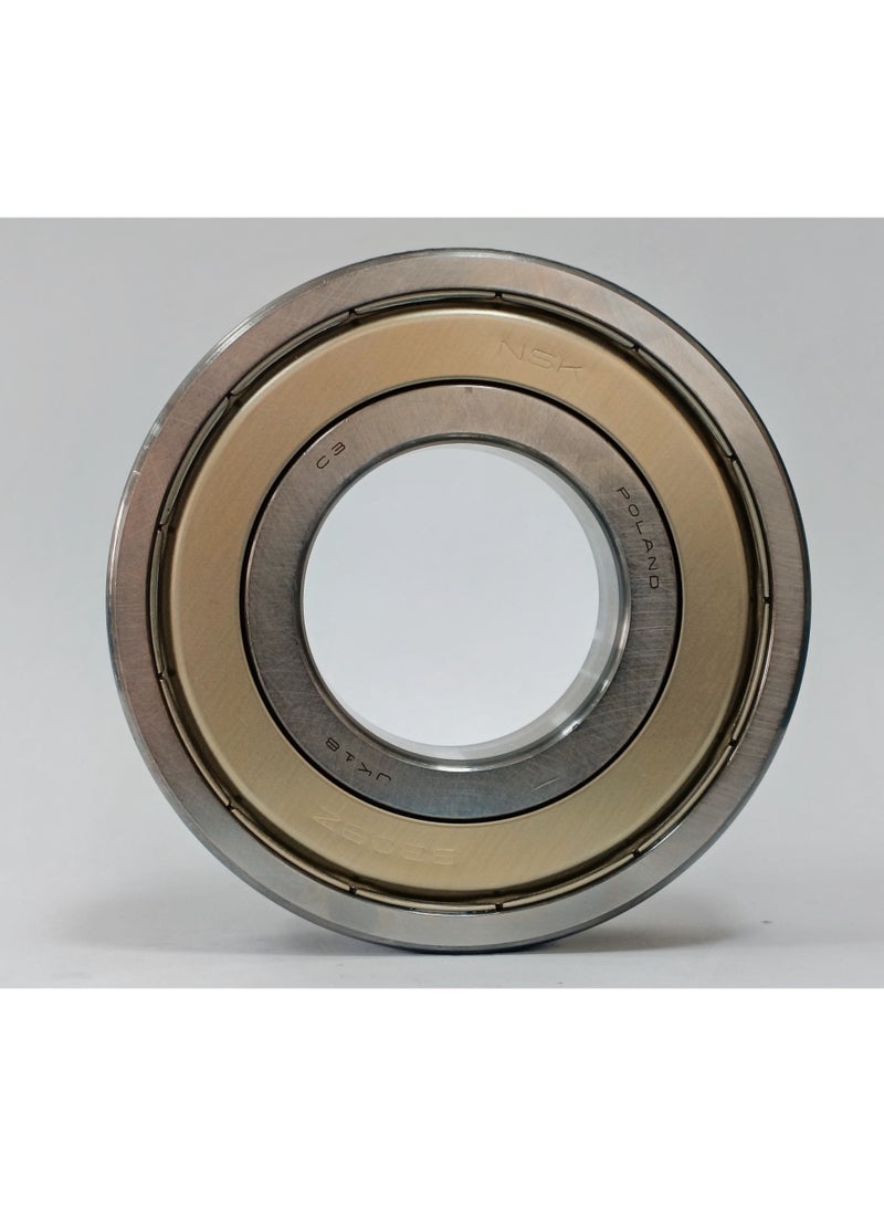 NSK رمان بلي أصلي NSK 6309ZZC3 - محمي بغطاء معدني - 45×100×25 مم - Image 3