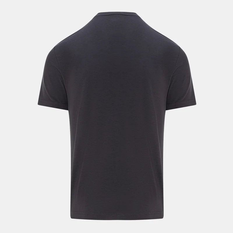 EA7 Emporio Armani Grey Men's Visibility Training T-Shirt for Men | Best Price UAE
