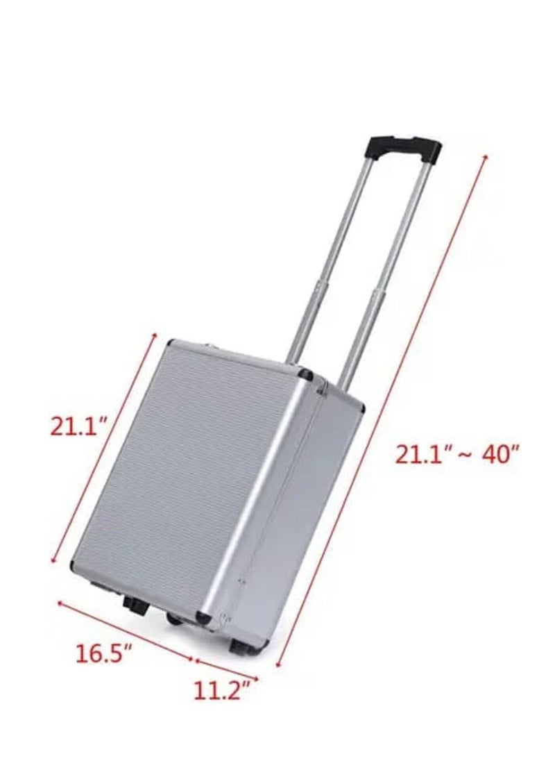 Multi-purpose 187pcs Portable Hand Tool Kit Trolley Case Mechanics Toolbox Set Complete Hand Tools Box Set