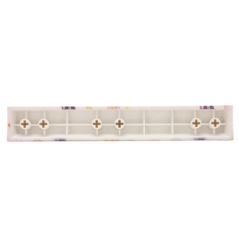 PBT Spacebar Keycap Cute Cartoon DIY Replacement Accessories Colorful Universal - Image 5