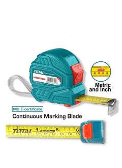 TOTAL Steel Measuring Tape 3mx16mm TMT126331 - pzsku/ZDCE60CF2700220E2094AZ/45/_/1721461231/b5b2130f-855c-4266-8744-b060dc939304