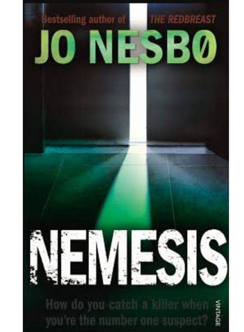 Nemesis - Paperback