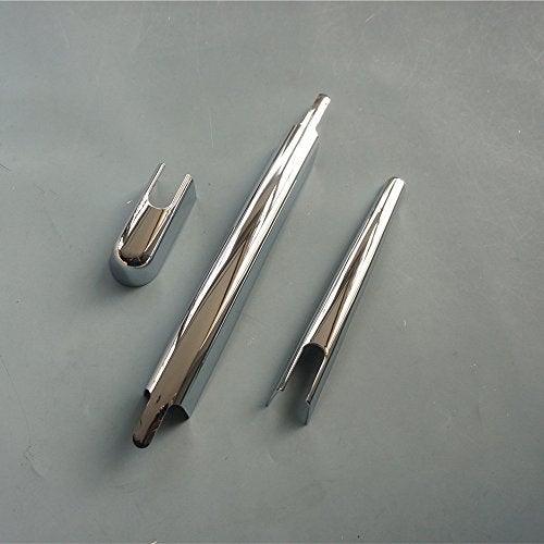 ZiWen New Chrome Styling Trunk Rear Window Wiper Cover Trim for Nissan Rogue 2014-2024 Rogue Sport 2017-2020 - Image 2