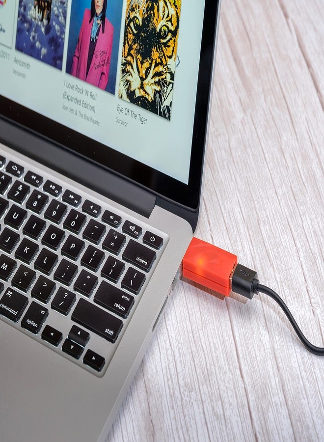 iFi iDefender+ جهاز إزالة حلقة الأرض للصوت عبر USB (نوع A > A) 5V - Image 3
