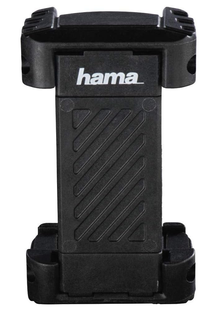 Hama FlexPro Flexible Tripod 27 cm with Bendable Legs and Ball Head for Smartphone, GoPro & Camera - Black - Image 3