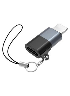 USB C To Lightning Adapter USB 2.0 OTG USB Adapter Support Charging Data Transmission Headset Call For Iphone