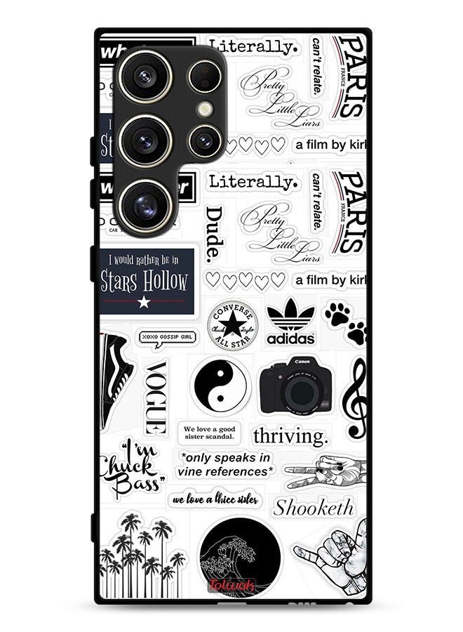 Tolwak غطاء حماية سامسونج جالاكسي S24 ألترا 5G فقط يتحدث - Image 1