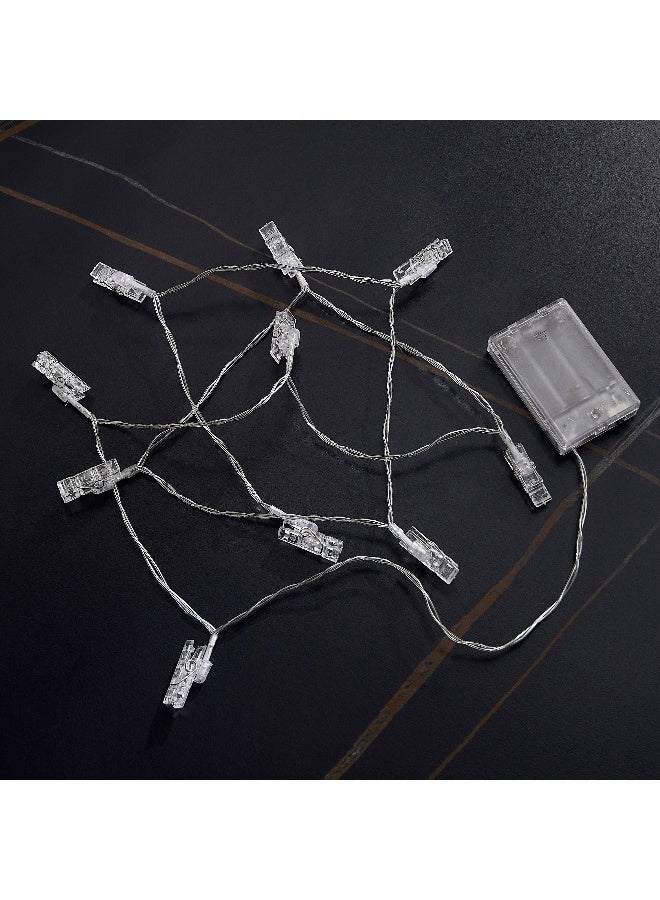 هوم بوكس إضاءة صور بـ  مصابيح ليد بيضاء دافئة من لونا - Image 2