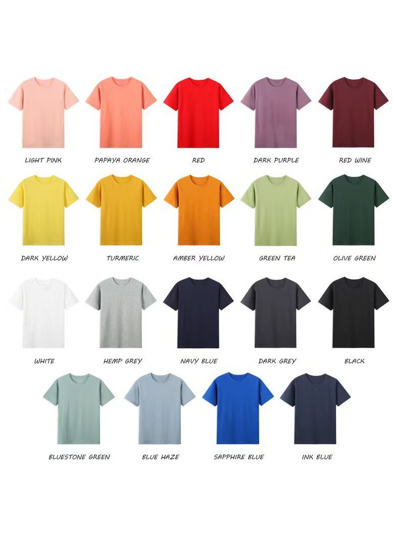 Yansi Fugel - Quick-Dry Polyester T-Shirt for Men Available in Multiple Colors and Sizes (S-4XL) - Image 1