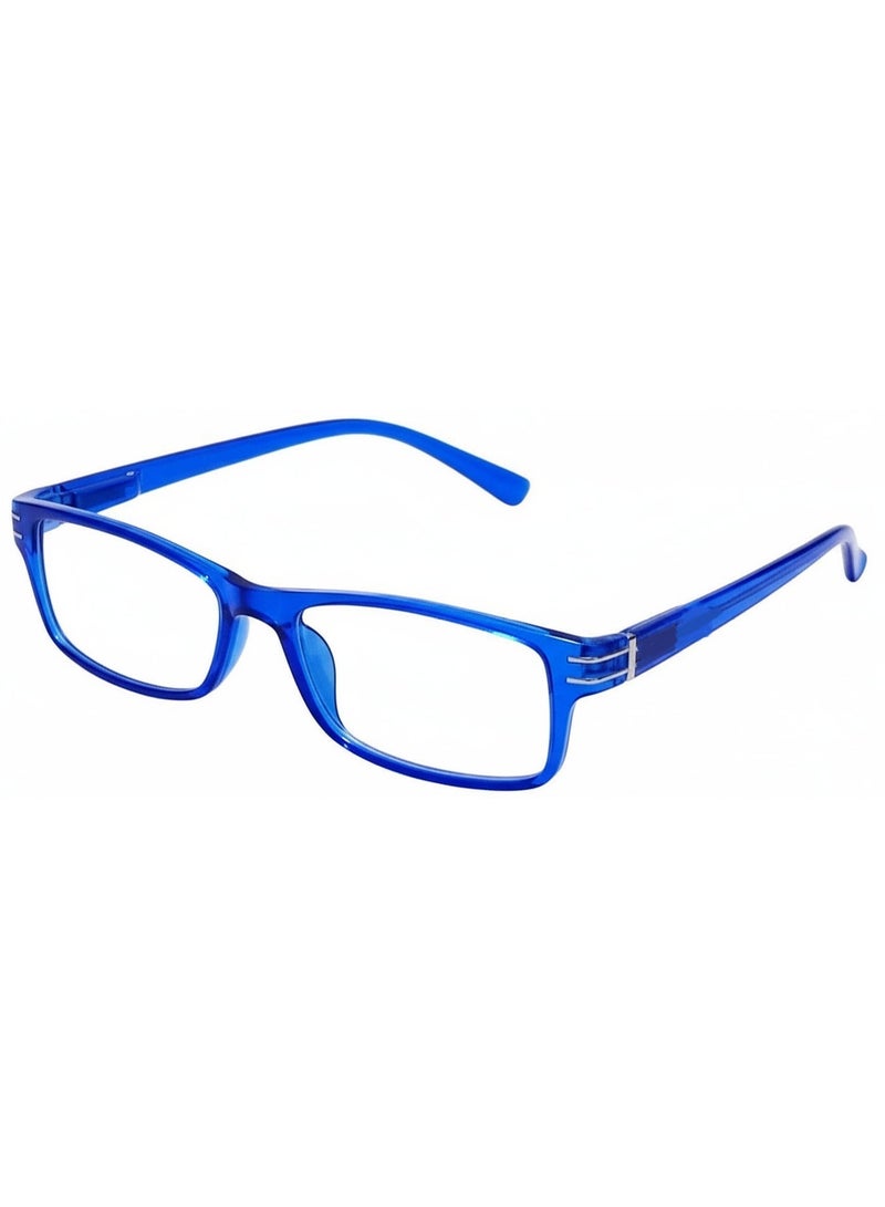 Reading Glasses  Men & WOMEN Presbyopia Glasses Spring Leg Business, Comes with a special eyeglasses box and a free cotton handkerchief, Exclusive from Seller INFINITYHANDMADE Only - Image 1