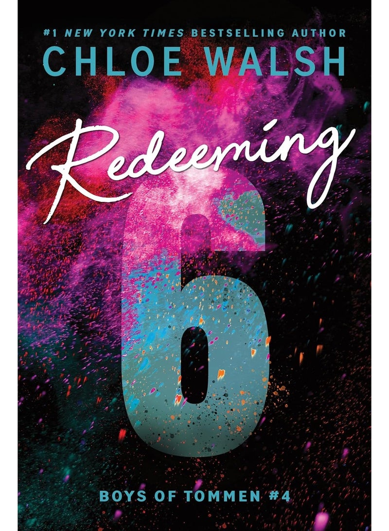 Redeeming 6 (Boys of Tommen, 4)