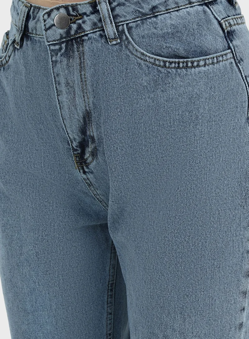 Refka by modanisa Denim Jeans