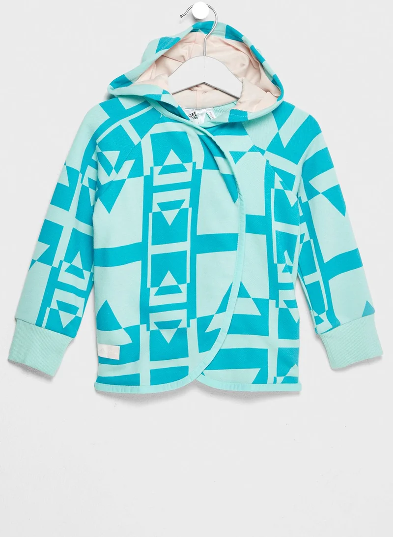 Adidas Infant Disney Frozen Joggers Set