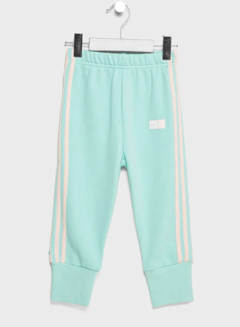 Adidas Infant Disney Frozen Joggers Set