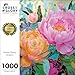 Cross & Glory Cross Glory Jigsaw Puzzles for Adults 1000 Pieces Golden Peony Dreams Mosaic Flower Puzzle for Adults 1000 Pieces Satin Finish Adult Puzzles Ages 14 - Image 3