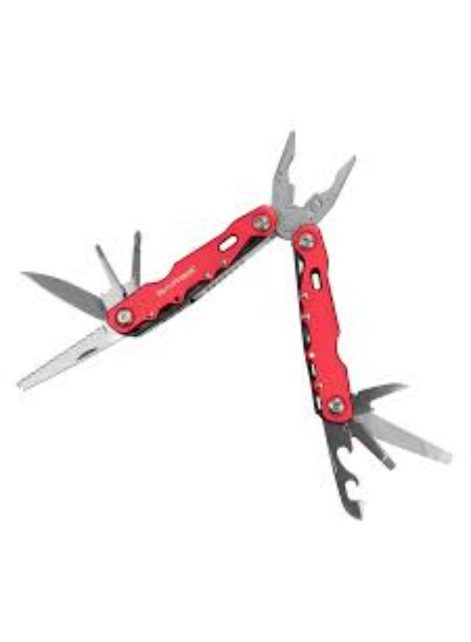 Munkees MULTI TOOL RED - Image 2