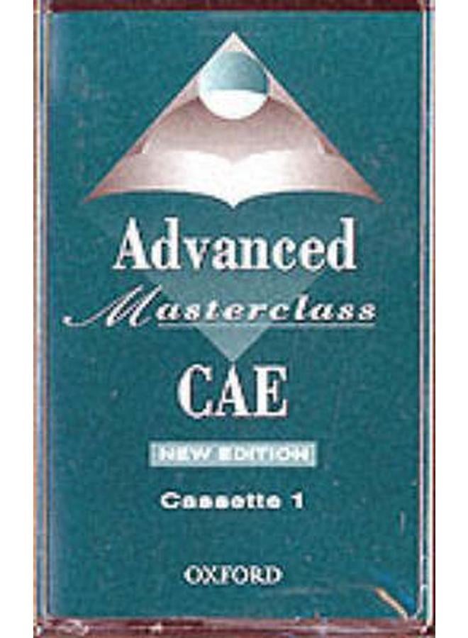 Advanced Masterclass Cae: Audio-Cassettes