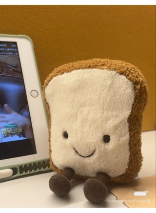 Big Toast Doll