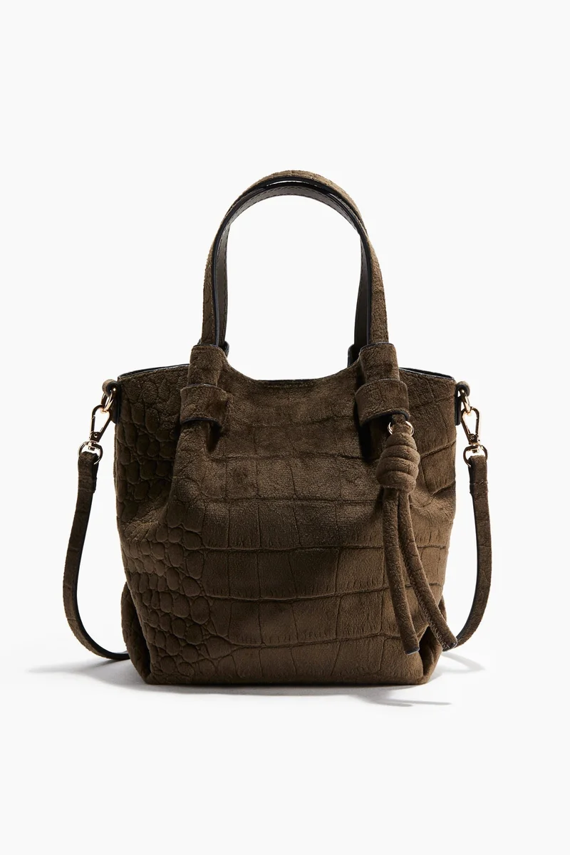 اتش اند ام حقيبة كروس بودي