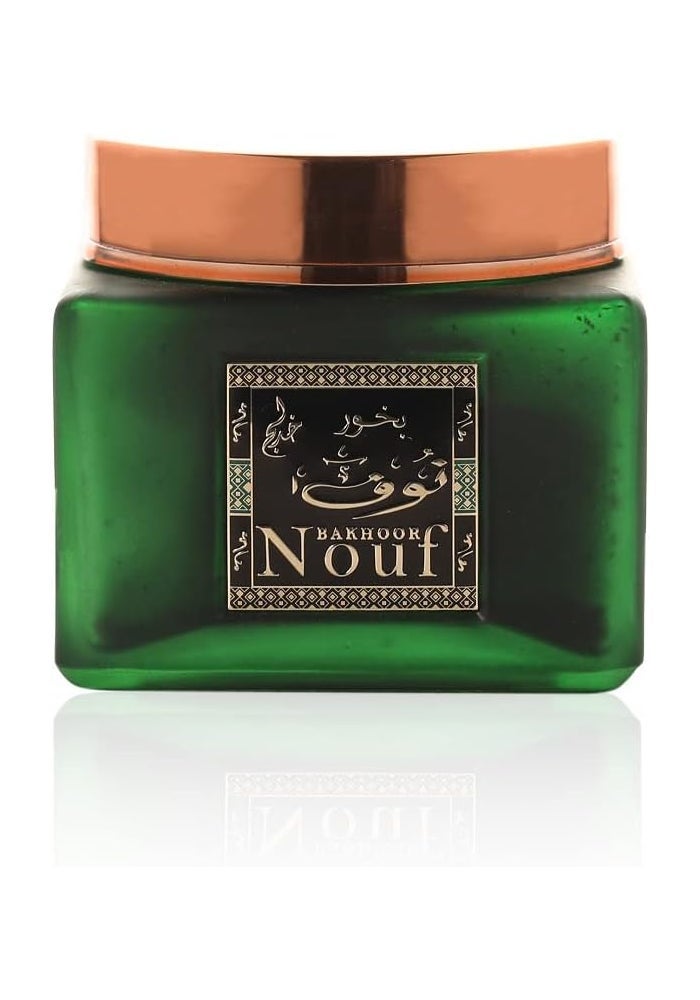 Khadlaj Bakhoor Nouf 100 GM - Image 1