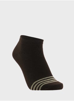 Seventy Five Basics 3 Pack Of Socks  - Image 2