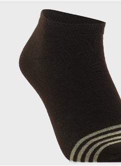 Seventy Five Basics 3 Pack Of Socks  - Image 5