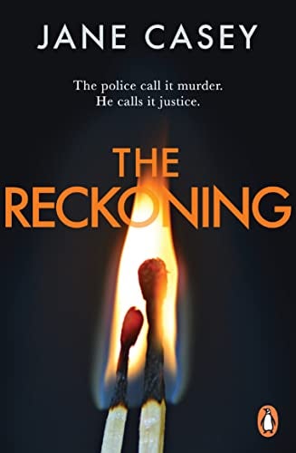 The Reckoning The Gripping Detective Crime Thriller From The Bestselling Author
