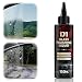 NOBEYSTON D1 Glass Polishing Liquid 2025 New Car Glass Oil Film Remover and Auto Scratch Repair Compound Car Glasses Polishing Compound AntiFog Hydrophobic Coating Spray with Sponge black1pcs - Image 2