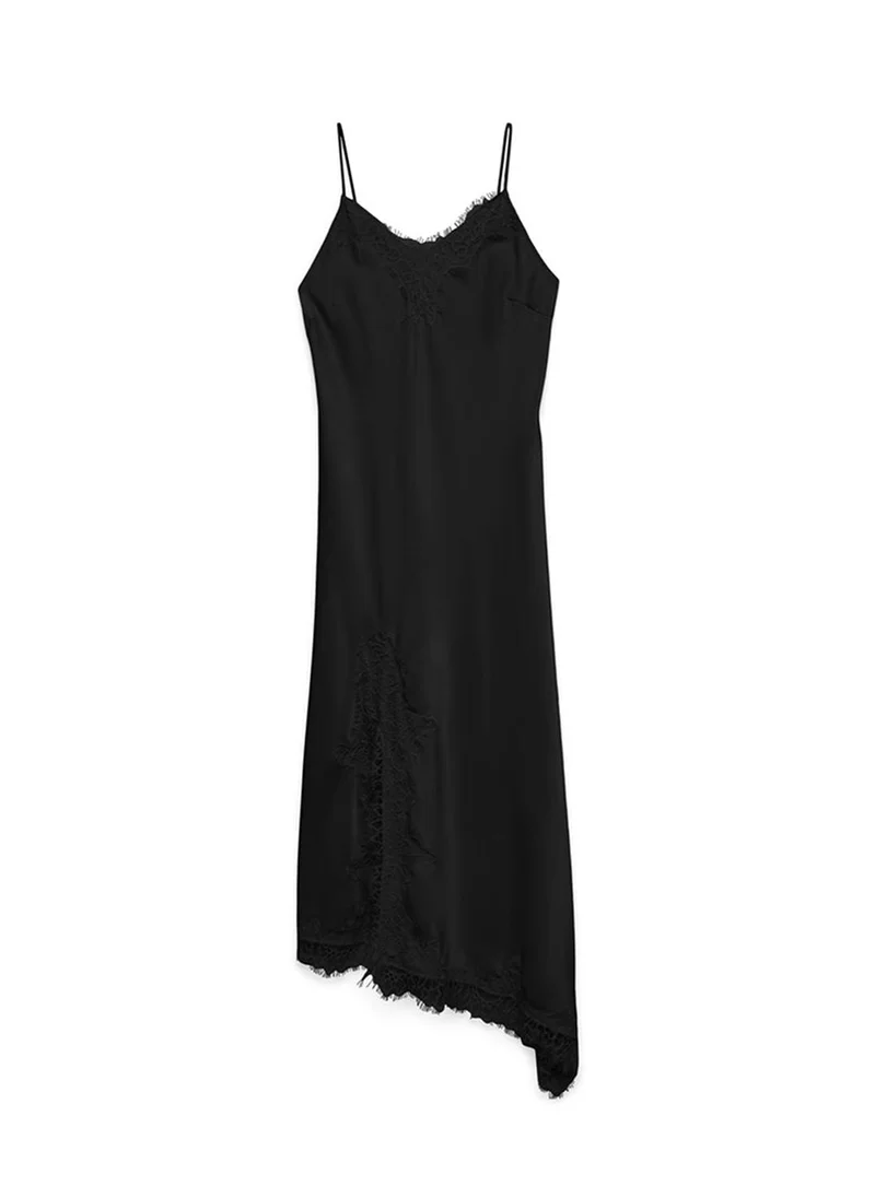 Vero Moda VMCHARM Singlet 7/8 Lace Dress Sleeve Woven