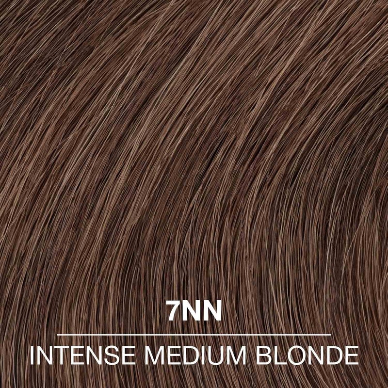 COLORCHARM Permanent Liquid Hair Color for Gray Coverage| 7NN Intense Med Blonde | 1.4 Fl Oz - Image 2