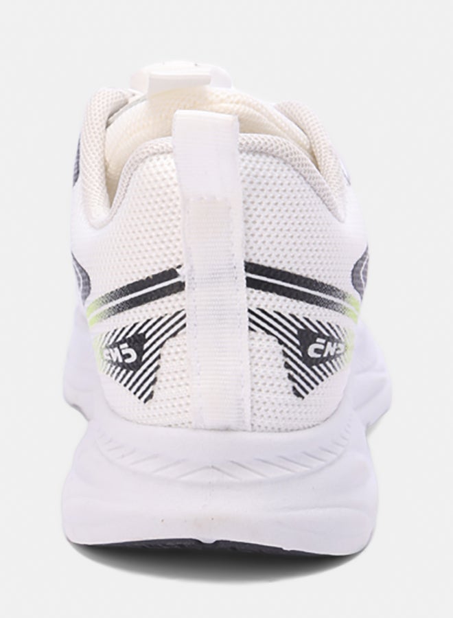 Leather Fashionable Low Top Sneakers  - Image 4