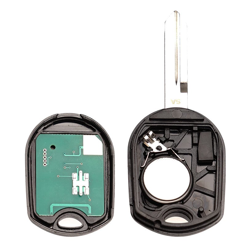 MechanMagic Key Fob Replacement Fits for CWTWB1U793 Ford Explorer 2001-2015 Mustang 2005-2014 expedition 2003-2017 Edge 2007-2015 focus 2006-2011 Lincoln Mercury Sable 2000-2009 Mazda Keyless Entry Remote - Image 4