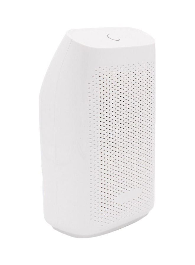 Electric Mini Dehumidifier 700ml H23977UK White  - Image 1