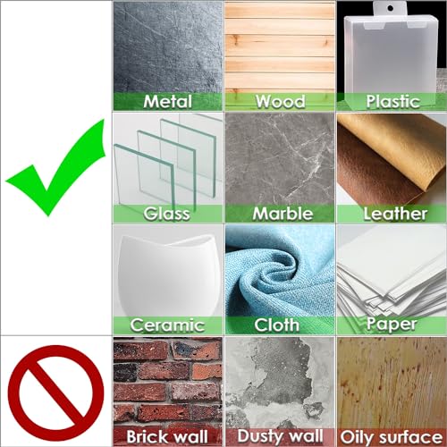 GENNEL 4mm x 25M Clear Double Sided Strong Adhesive Acrylic Tape for Mobile Phone Laptop Tablets Camera LCD Screen - Image 5