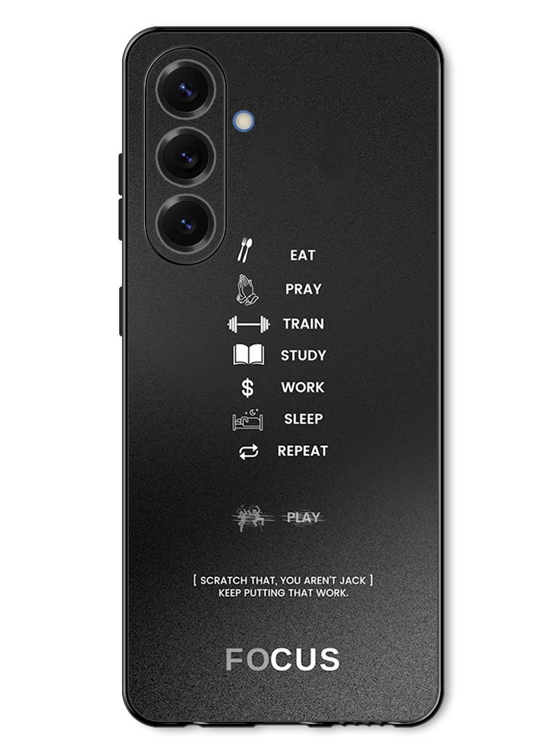 Theodor Case Compatible with Samsung Galaxy A17/ M17 6.7 Inch Protection Shockproof Bumper Cover Focus 2 - Image 1