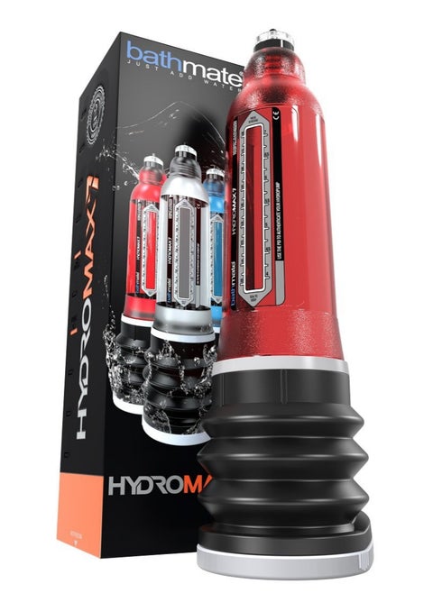 Bathmate Hydro 7 Transform Your Erection Quality from the First Use
