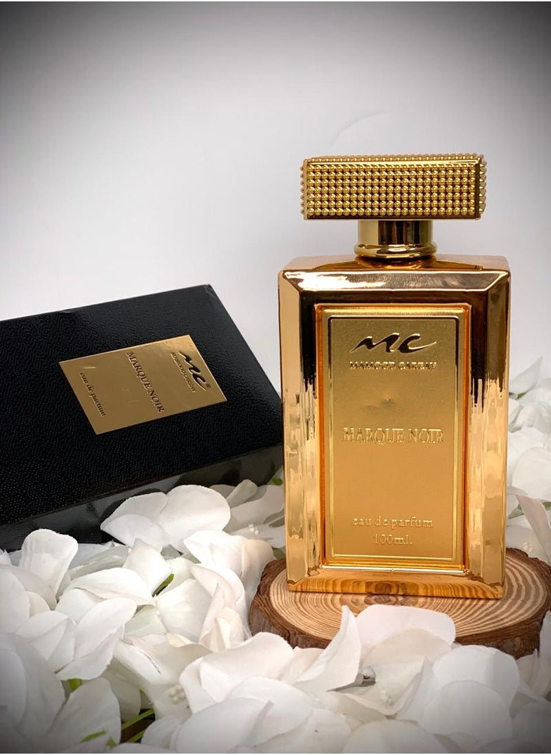 MAMOOD CARZAY - Marque Noir Eau De Perfume 100ml - Image 1