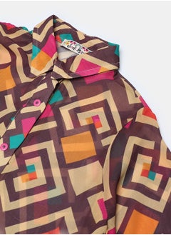 Jodi Mini Kids Girls Shirt  - Image 3