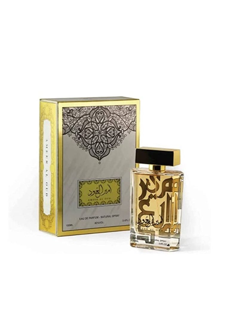 الماس للعطور اميرالعود100مل 