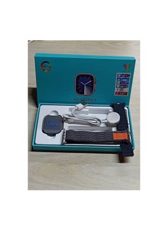 Generic V9 Ultra 2 Smart Watch V9 Ultra 2 Smart Watch Black color  - Image 1