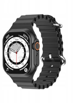 Generic V9 Ultra 2 Smart Watch V9 Ultra 2 Smart Watch Black color  - Image 3