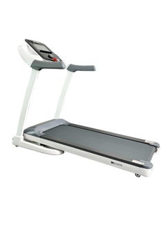Buckman Smart Sprint Treadmill: Cutting Edge 3.0 Hp Foldable Treadmill For Home Use: Auto Incline, Soft Drop Technology, Low Impact Running Deck With Bluetooth