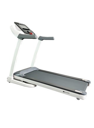Buckman Smart Sprint Treadmill: Cutting Edge 3.0 Hp Foldable Treadmill For Home Use: Auto Incline, Soft Drop Technology, Low Impact Running Deck With Bluetooth - pzsku/ZDCE7D031928402F2489BZ/45/1746223965/e54bddf8-4d9a-4708-b764-15a836df6d20