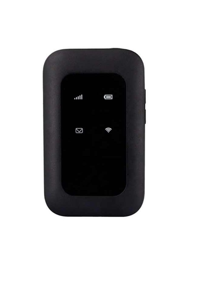 Generic - Portable USB 4G Plus LTE-Advanced Mobile Hotspot Router MF680s, 4G USB Modem WiFi Router 150Mbps with SIM Card Slot Hotspot Pocket Mobile WiFi - Image 1