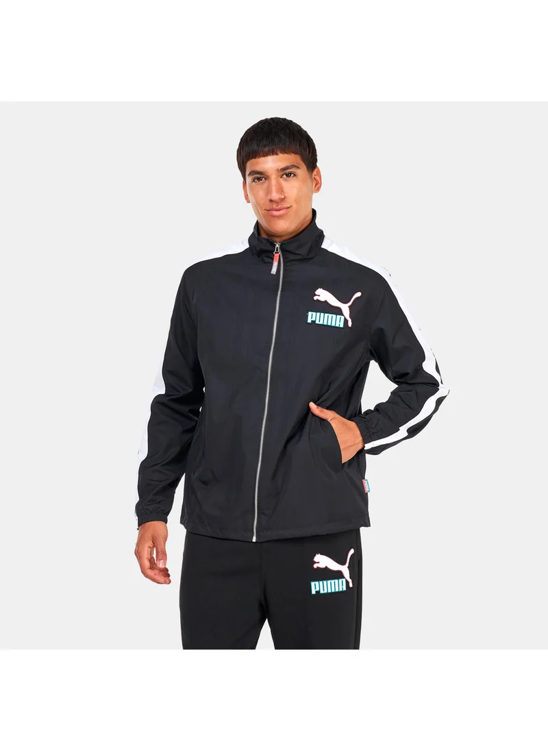 PUMA Men's T7 Fandom Track Jacket