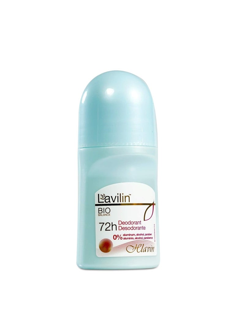 Lavilin LAVILIN Roll On Deodorant for Women and Men - Aluminum Free Deodorant with Up to 72 Hour Long-Lasting Protection and Odor Control – Alcohol, Paraben and Cruelty FREE Sensitive Skin deodorant (2 oz) - Image 3