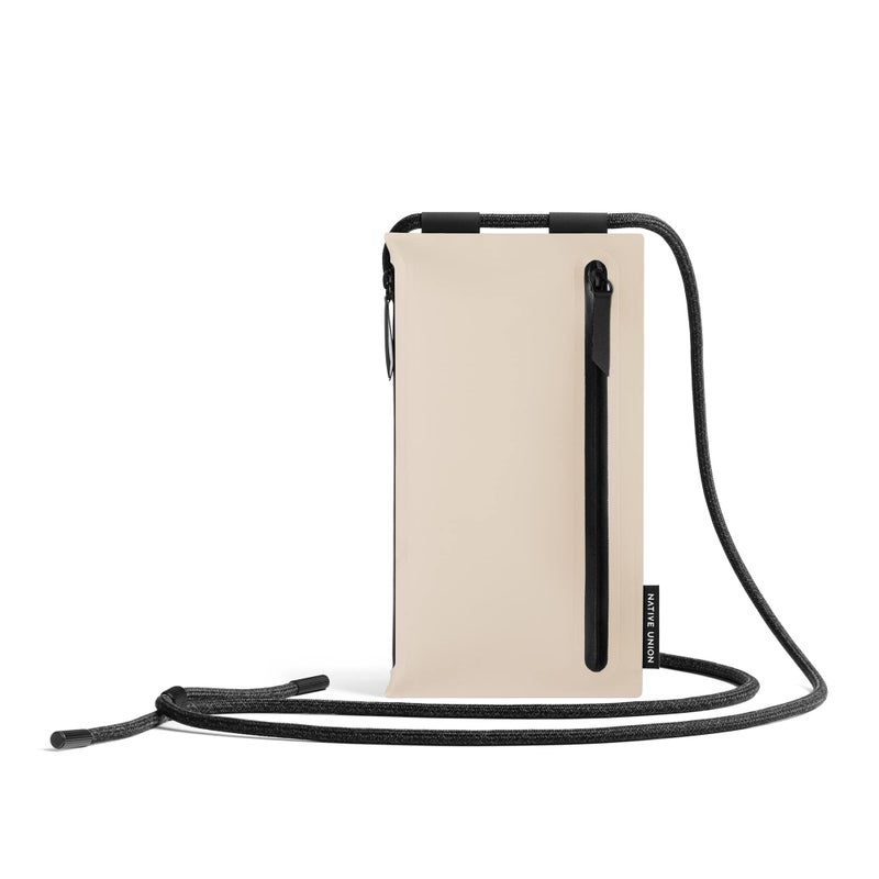 Native Union SLING TECH POUCH - SAND - Image 3