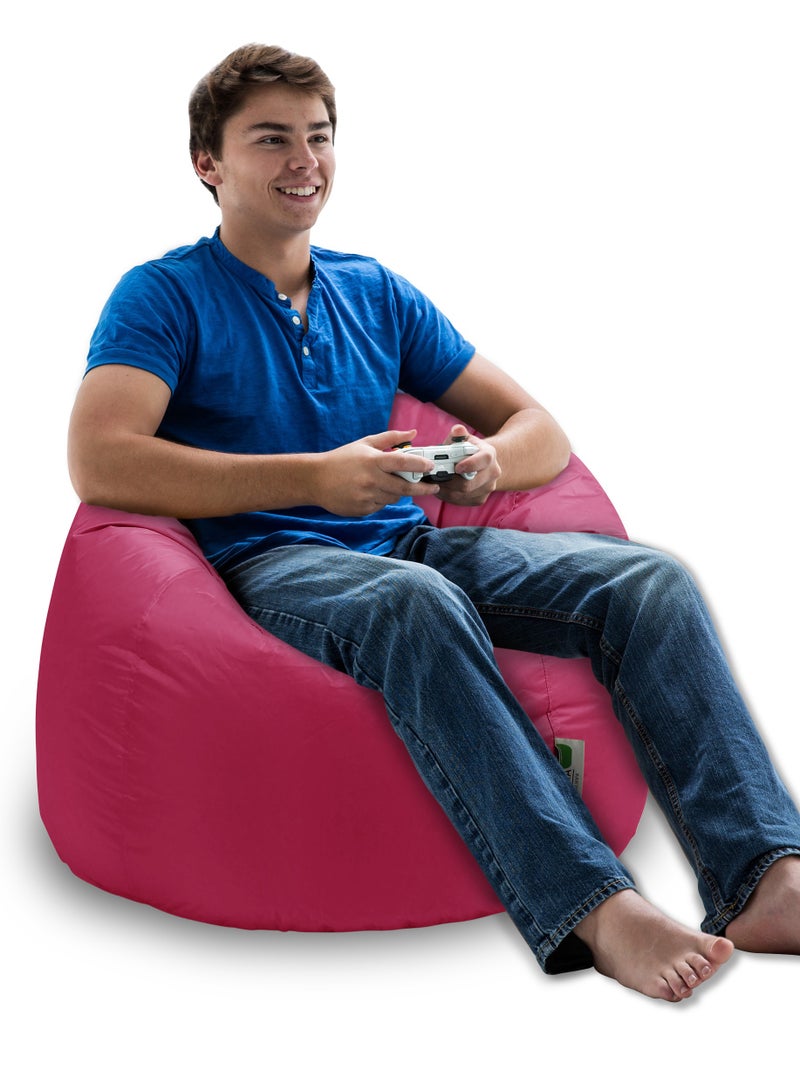 Anderson Medium Waterproof Comfortable Bean Bag Relaxing Chair Colour - Image 2